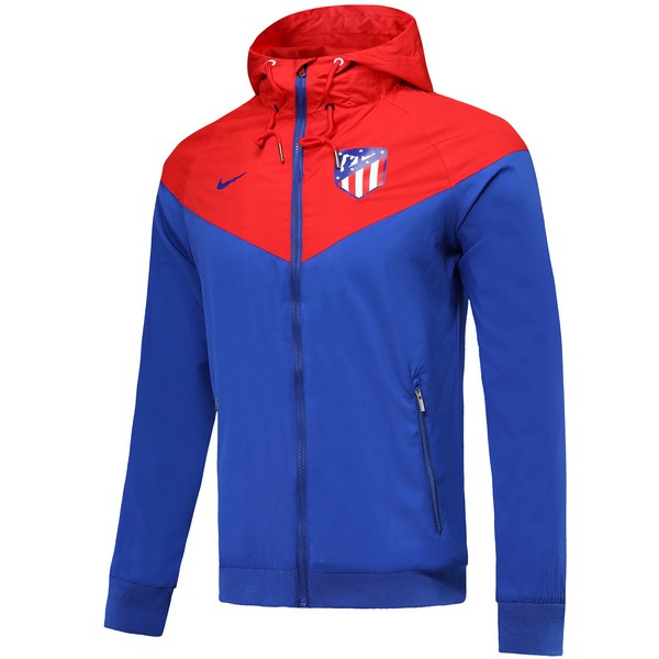 Rompevientos Atlético De Madrid 2018/19 Azul Rojo